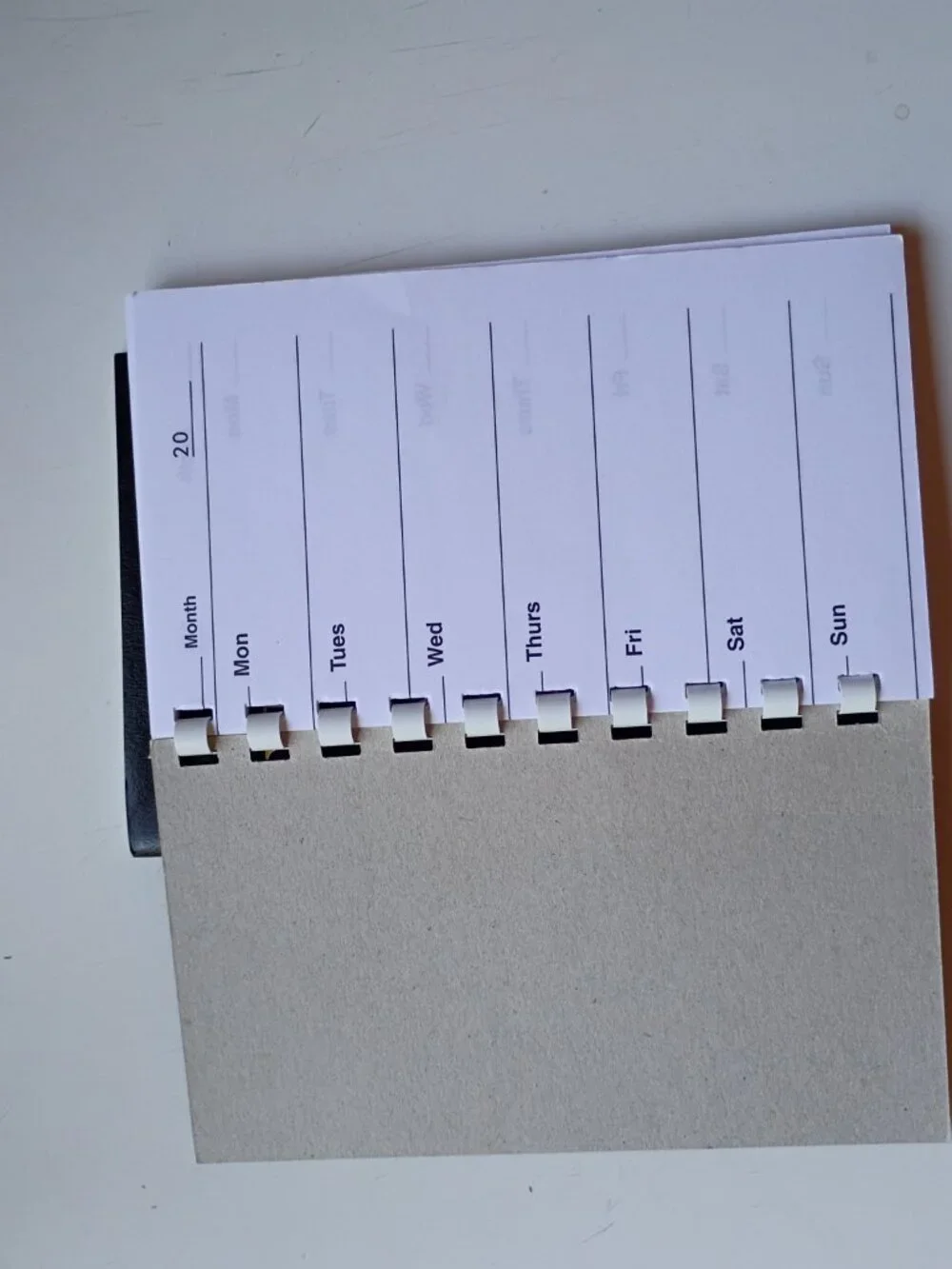 Agenda and Telephone Books 2 Total